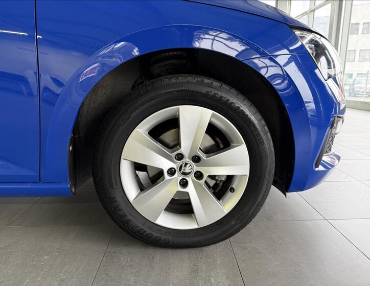 Škoda Scala Hatchback 999,0 81 kw