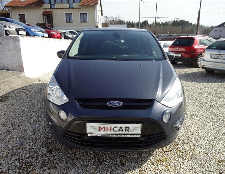 Ford S-MAX Kombi 2,0 l 103 kw