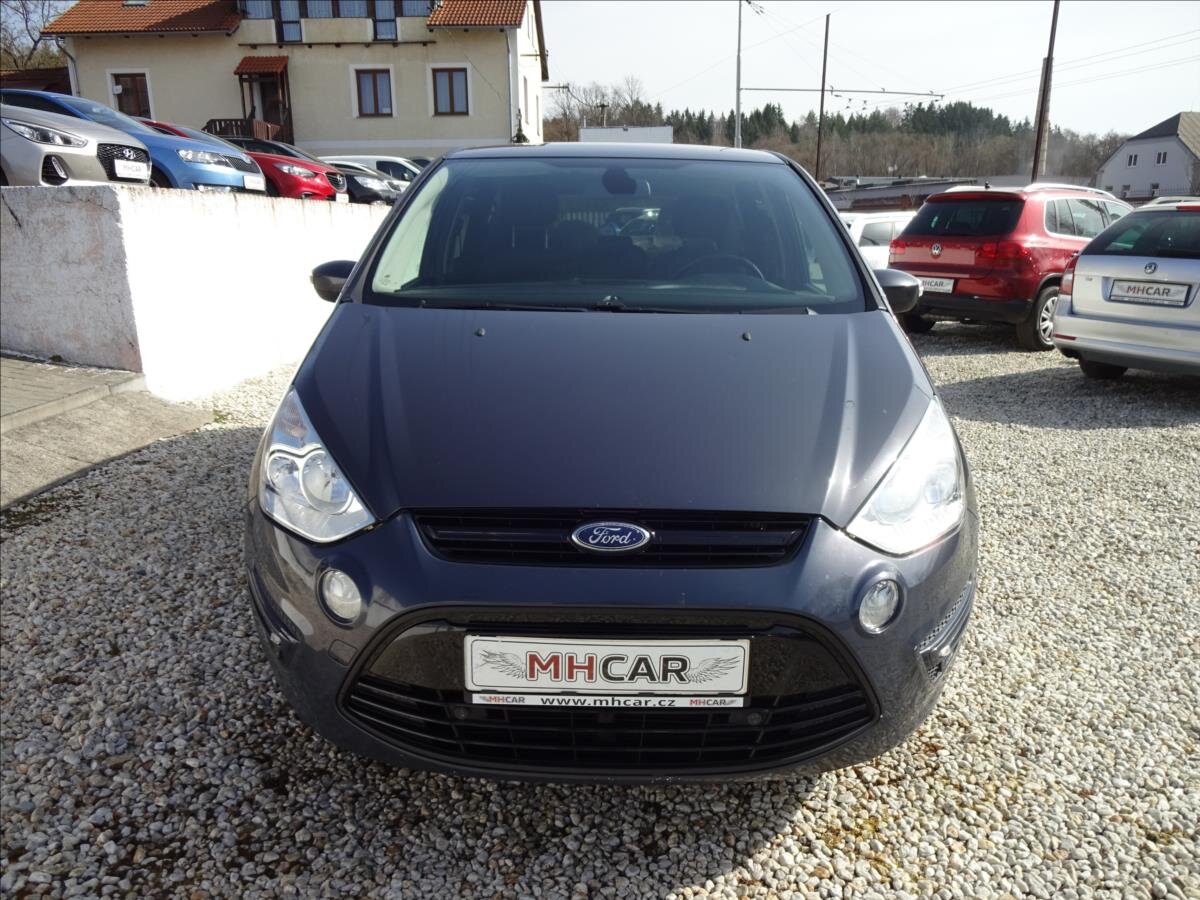 Ford S-MAX Kombi 2,0 l 103 kw