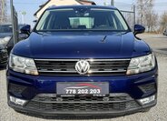Volkswagen Tiguan SUV / Terénní 1,4 l 92 kw