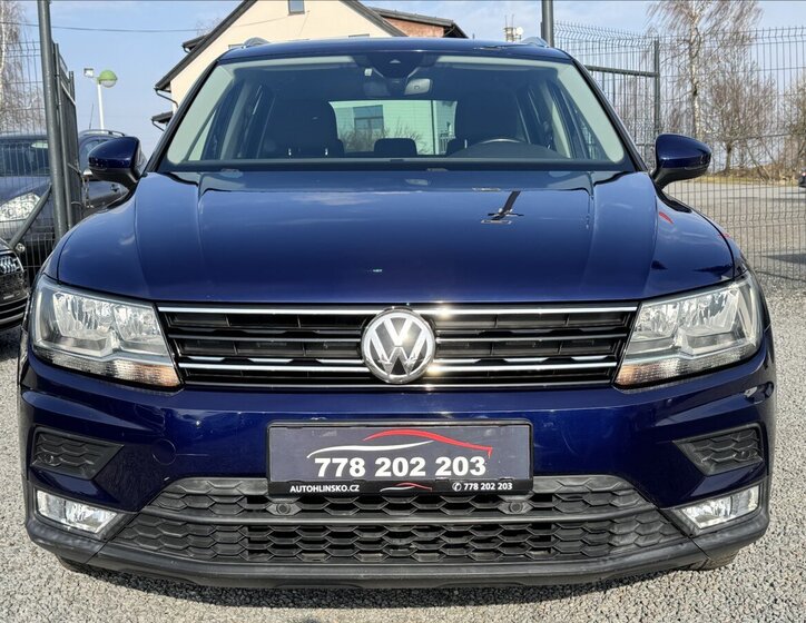Volkswagen Tiguan SUV / Terénní 1,4 l 92 kw