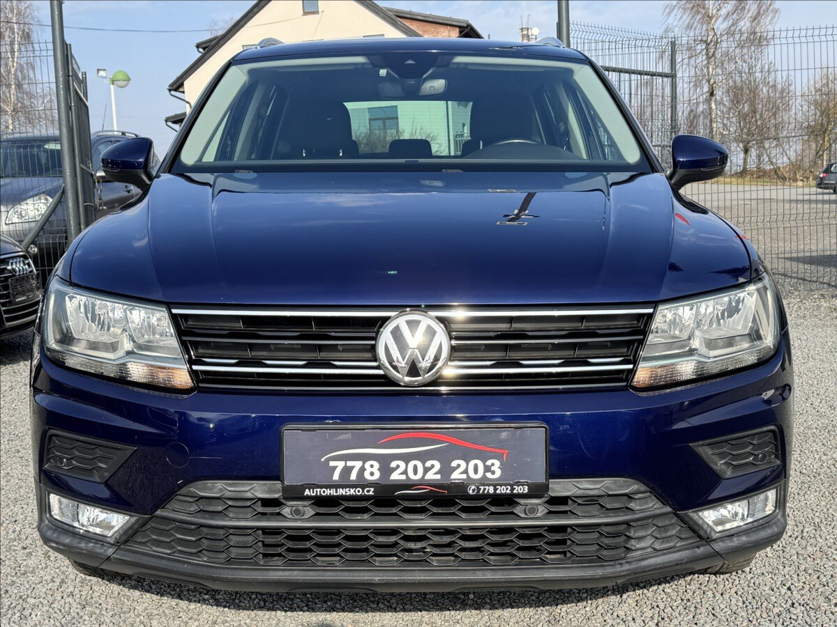 Volkswagen Tiguan SUV / Terénní 1,4 l 92 kw