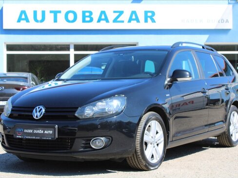 Volkswagen Golf Kombi 2,0 l 103 kw