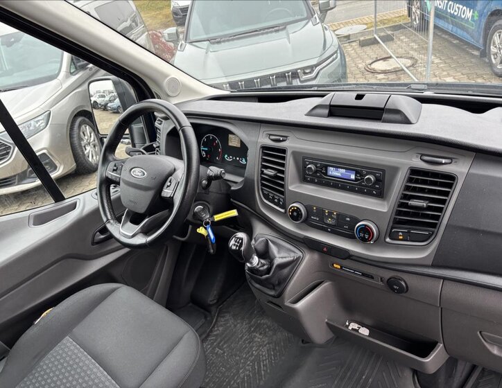 Ford Transit Ostatní 2,0 l 96 kw