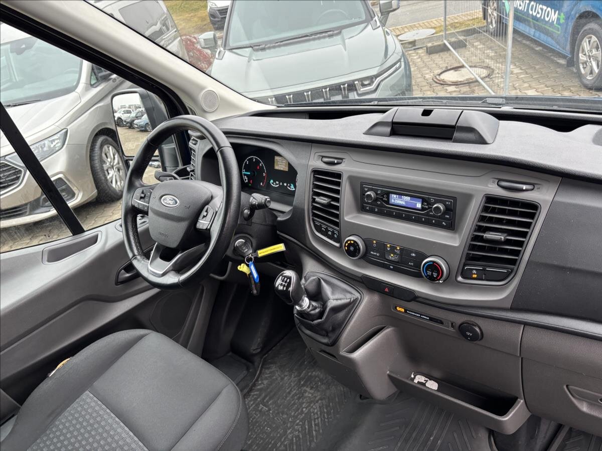Ford Transit Ostatní 2,0 l 96 kw