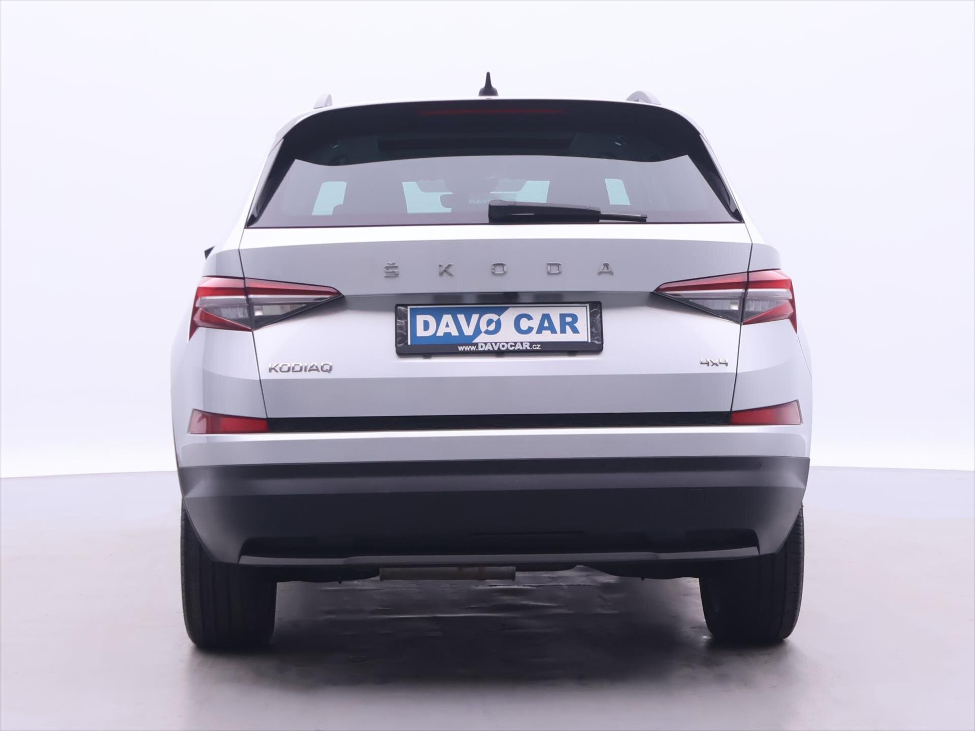 Škoda Kodiaq SUV 2,0 l 147 kw