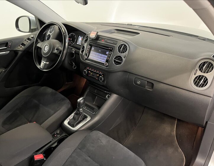Volkswagen Tiguan SUV 2,0 l 103 kw
