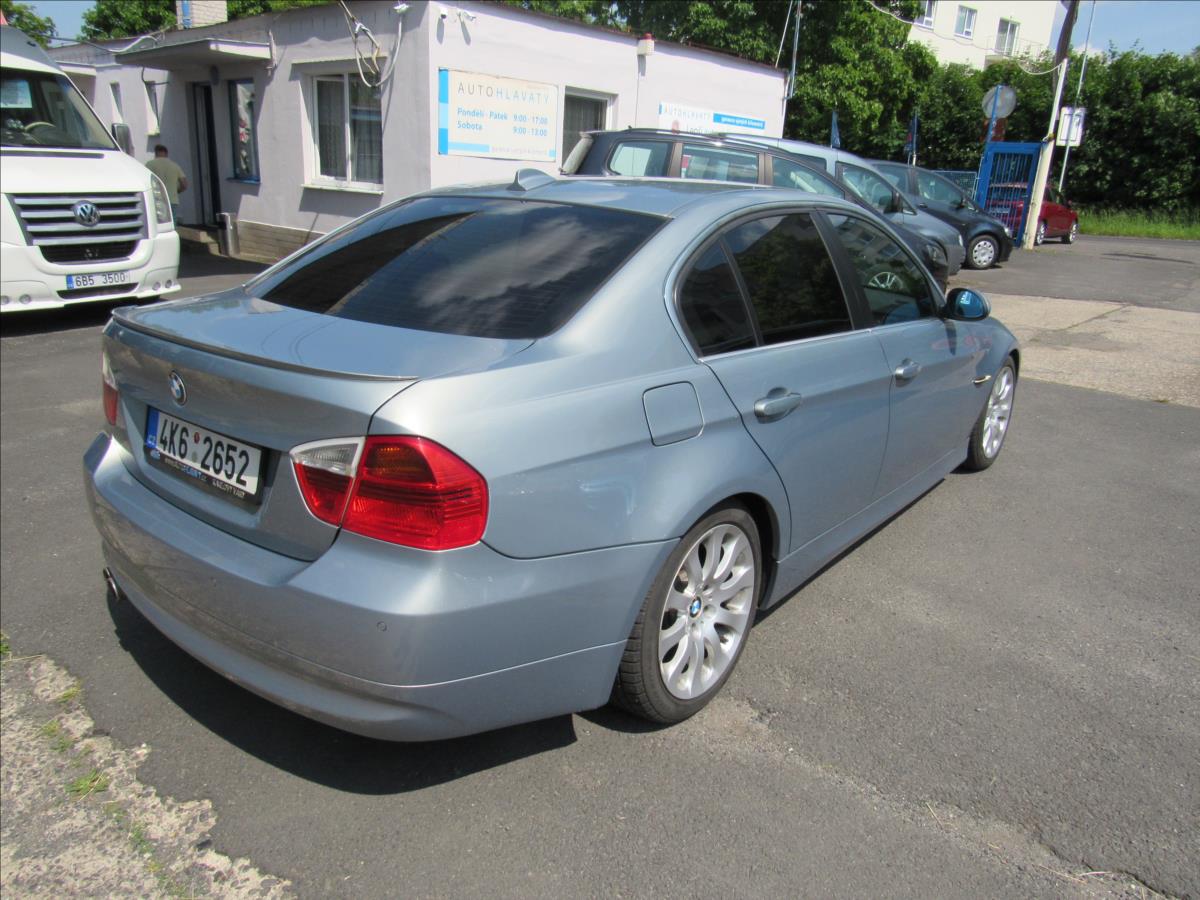 BMW Řada 3