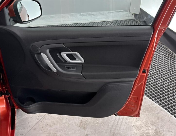 Škoda Fabia Hatchback 1,9 l 77 kw