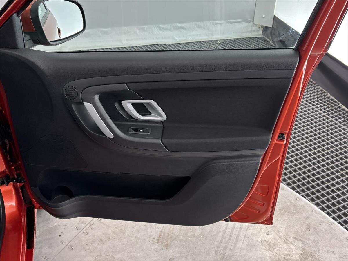 Škoda Fabia Hatchback 1,9 l 77 kw