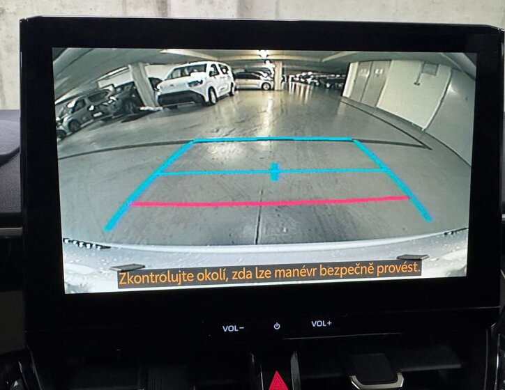 Toyota Corolla Sedan 1,8 l 103 kw