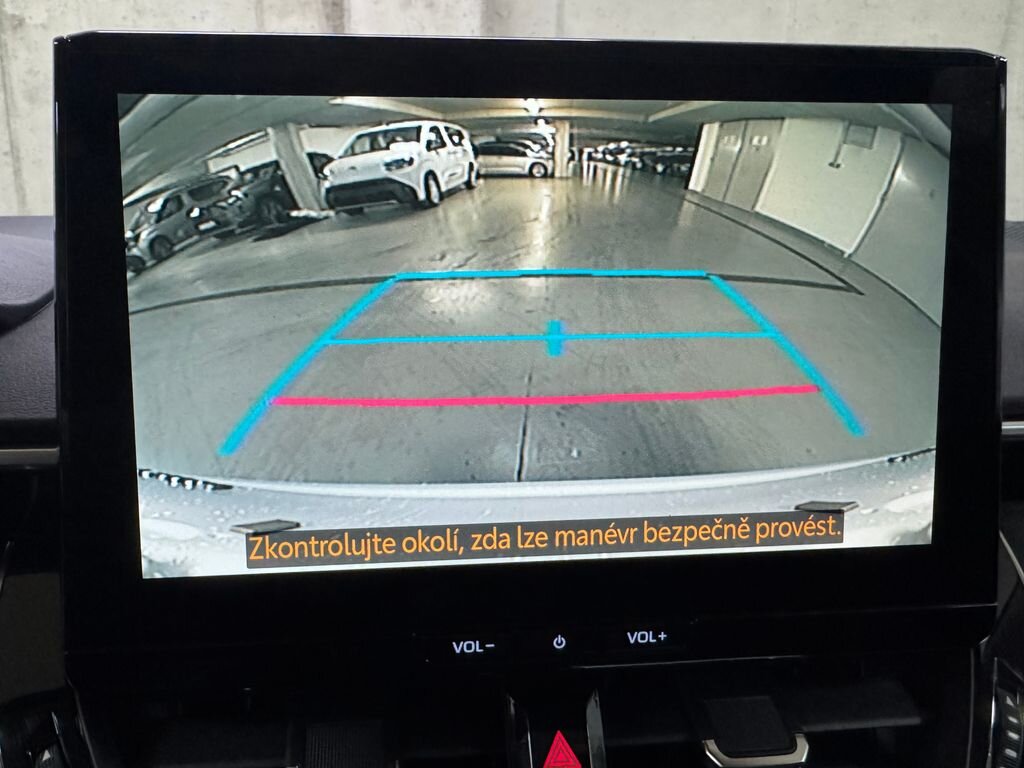 Toyota Corolla Sedan 1,8 l 103 kw