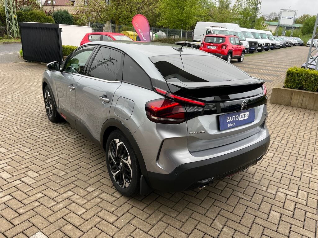 Citroën C4 SUV / Terénní 1,2 l 96 kw
