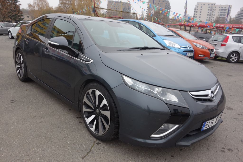 Opel Ampera