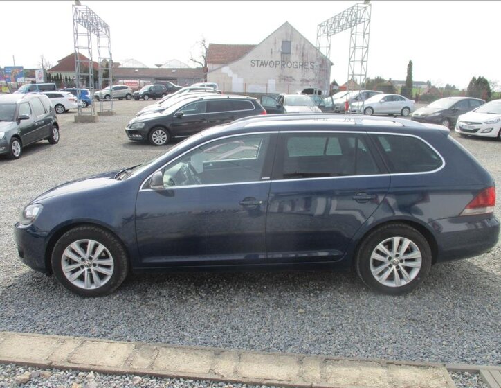 Volkswagen Golf Kombi 1,4 l 90 kw