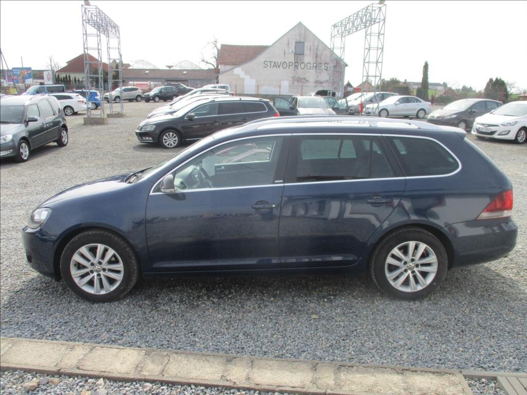 Volkswagen Golf Kombi 1,4 l 90 kw