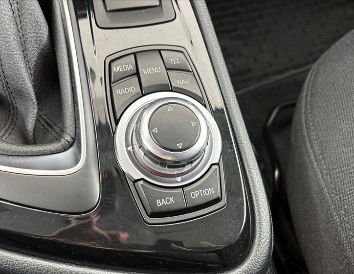 BMW Řada 2 Kombi 1,5 l 100 kw