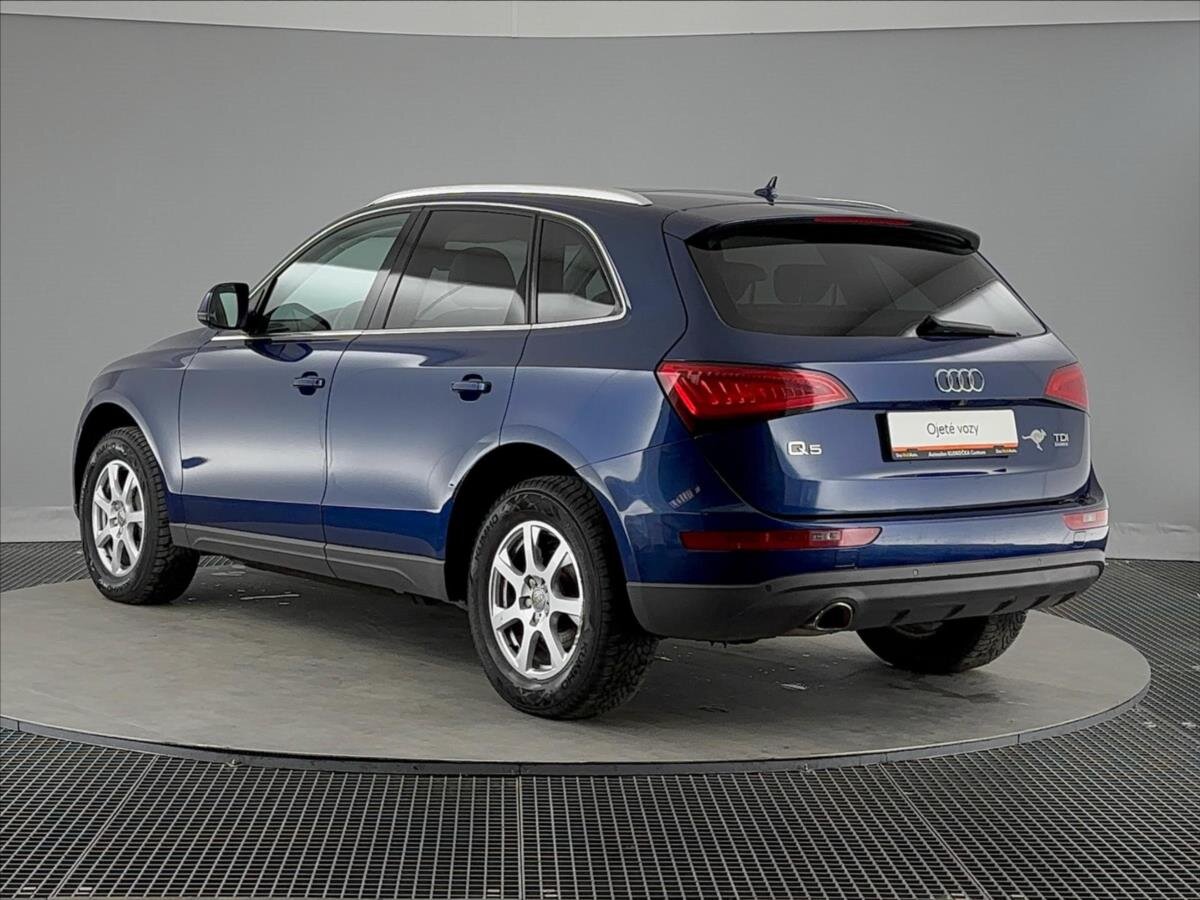 Audi Q5 SUV / Terénní 2,0 l 130 kw