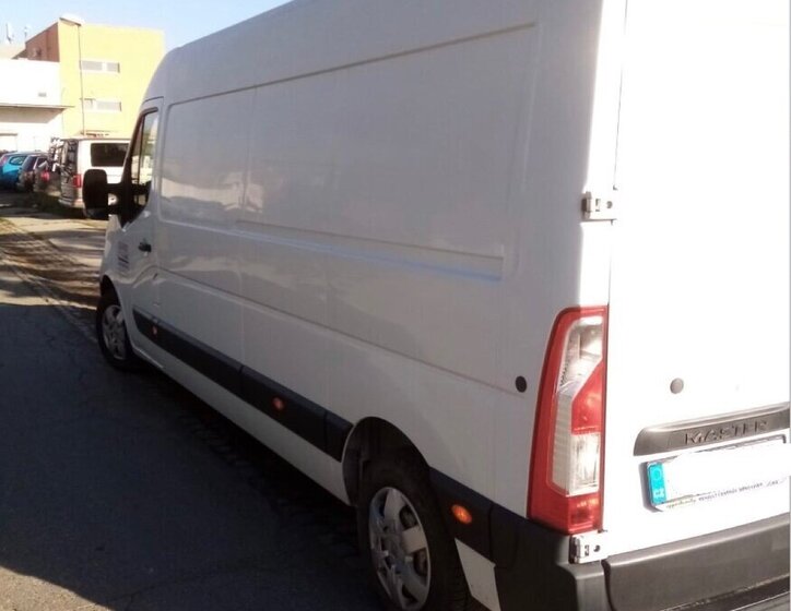 Renault Master VAN / Minibus 0,0 0