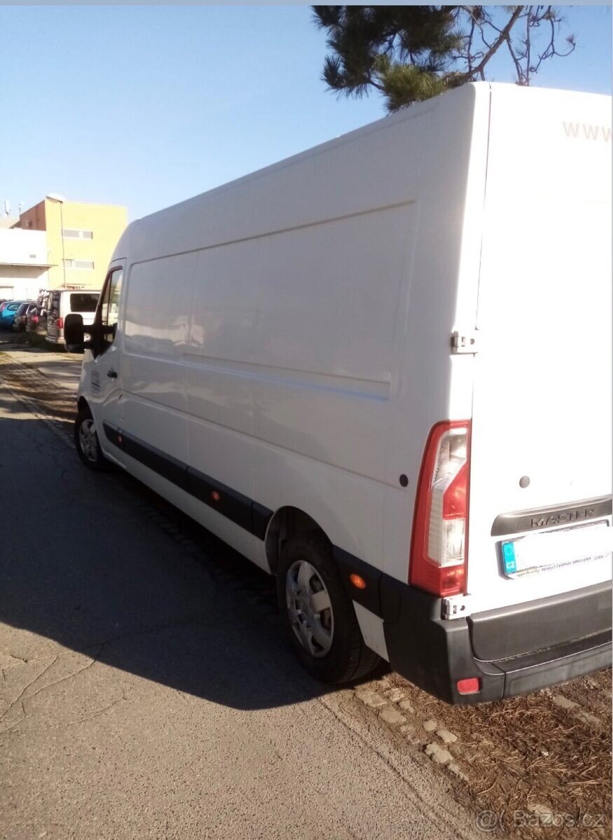 Renault Master VAN / Minibus 0,0 0