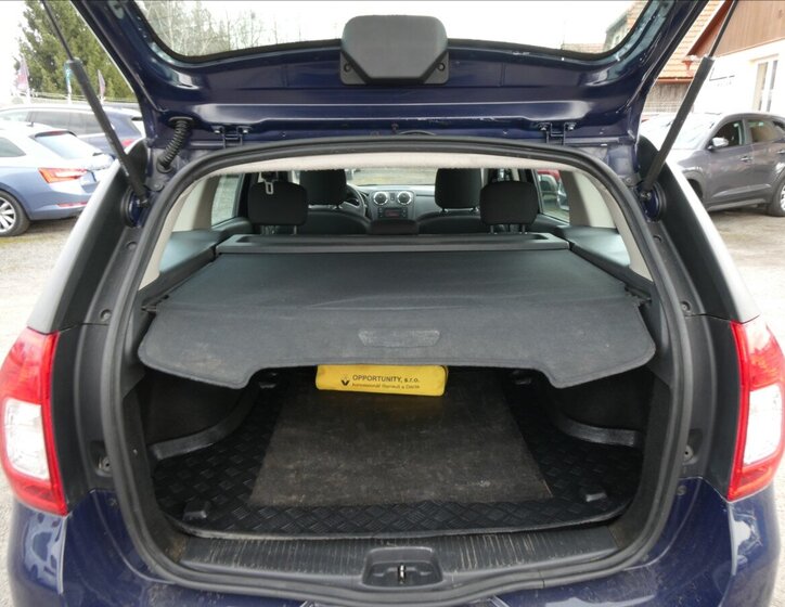 Dacia Logan Kombi 1,1 l 54 kw