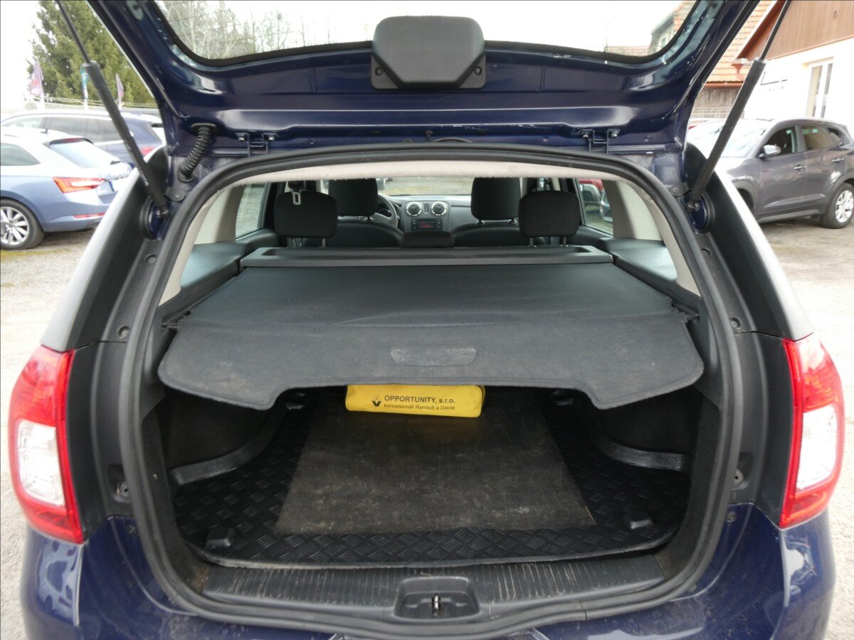 Dacia Logan Kombi 1,1 l 54 kw