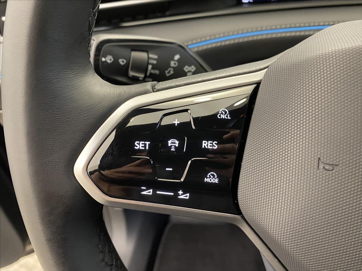 Volkswagen ID.7 Liftback 0,0 210 kw