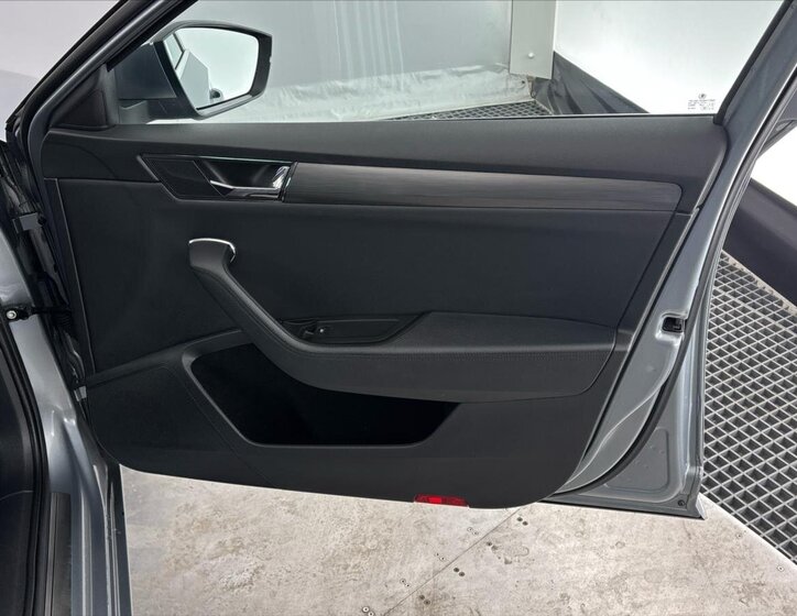 Škoda Superb Kombi 2,0 l 110 kw