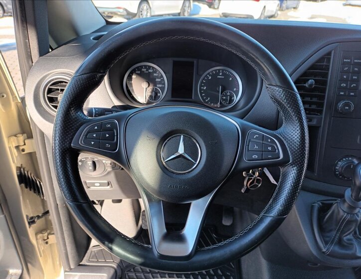 Mercedes-Benz Vito VAN / Minibus 1,8 l 100 kw