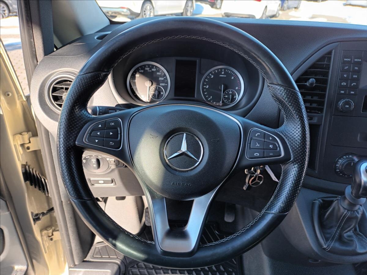 Mercedes-Benz Vito VAN / Minibus 1,8 l 100 kw