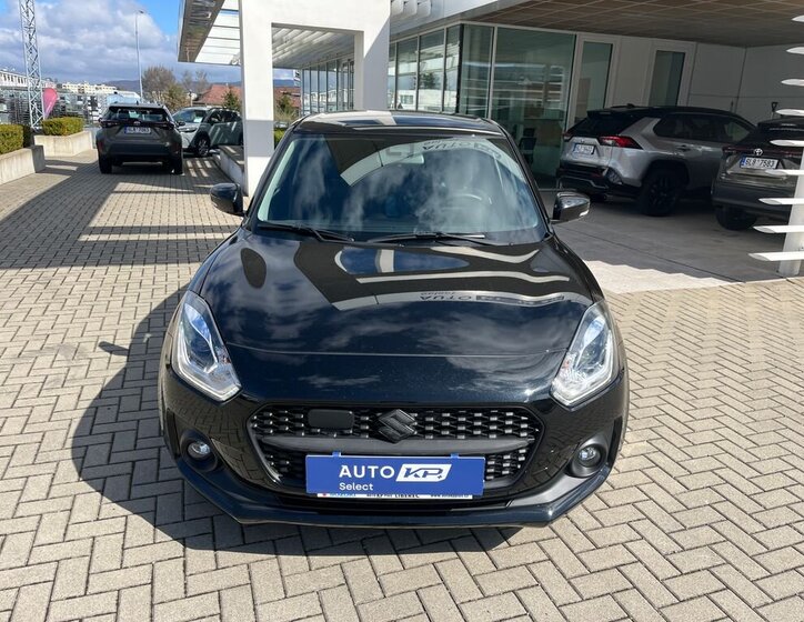 Suzuki Swift Hatchback 1,2 l 61 kw