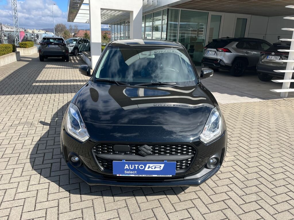 Suzuki Swift Hatchback 1,2 l 61 kw