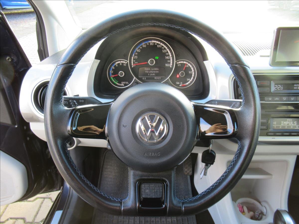 Volkswagen e-up! Hatchback 0,0 60 kw
