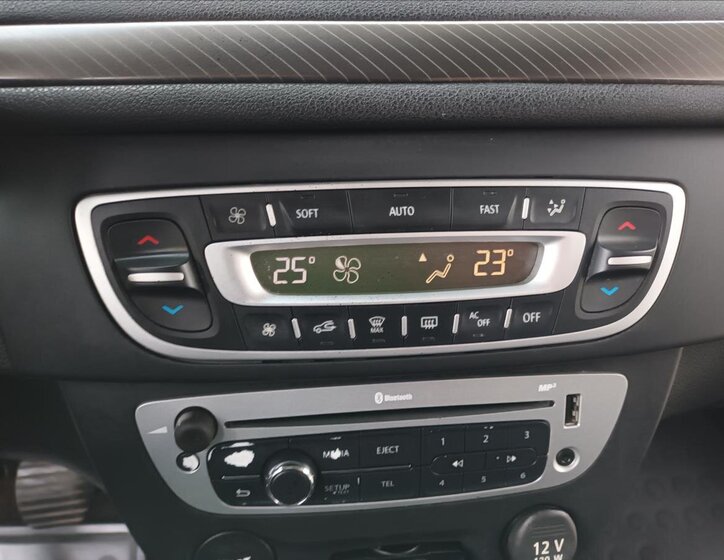 Renault Mégane Hatchback 1,6 l 81 kw