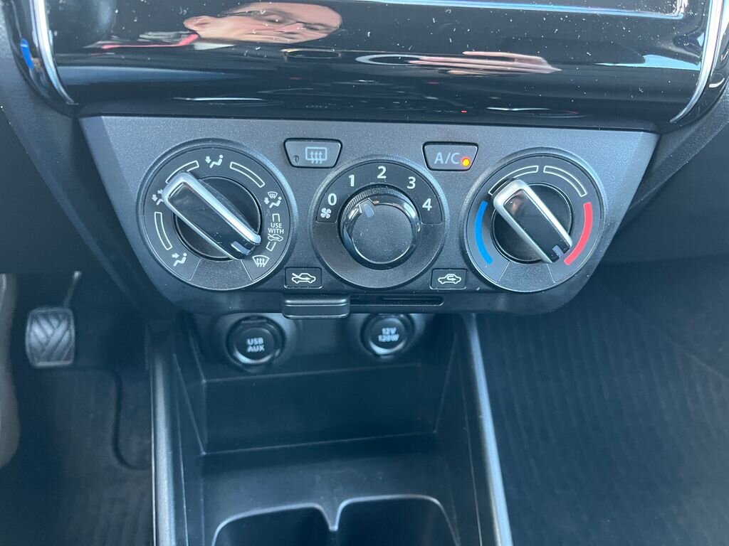 Suzuki Swift Hatchback 1,2 l 61 kw