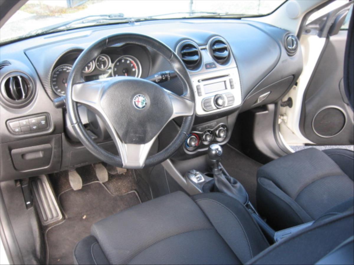 Alfa Romeo MiTo