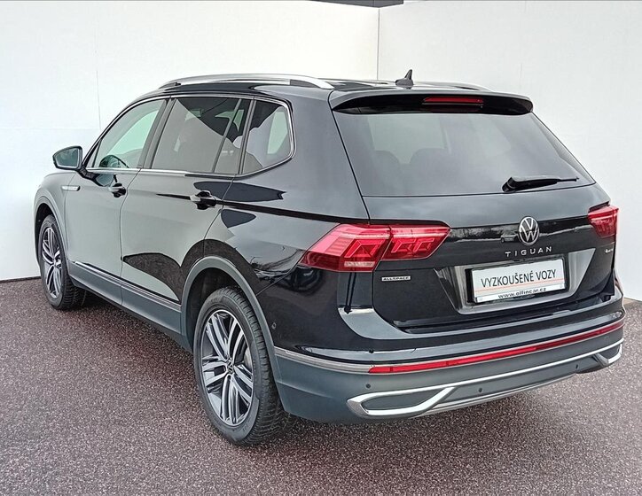 Volkswagen Tiguan Allspace 9