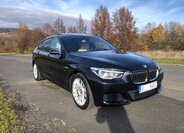 BMW Řada 5 Liftback 3,0 l 230 kw