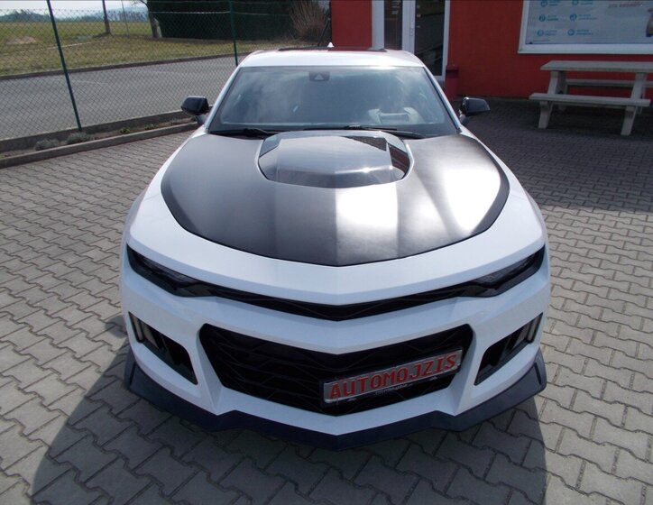 Chevrolet Camaro Kupé 6,2 l 339 kw