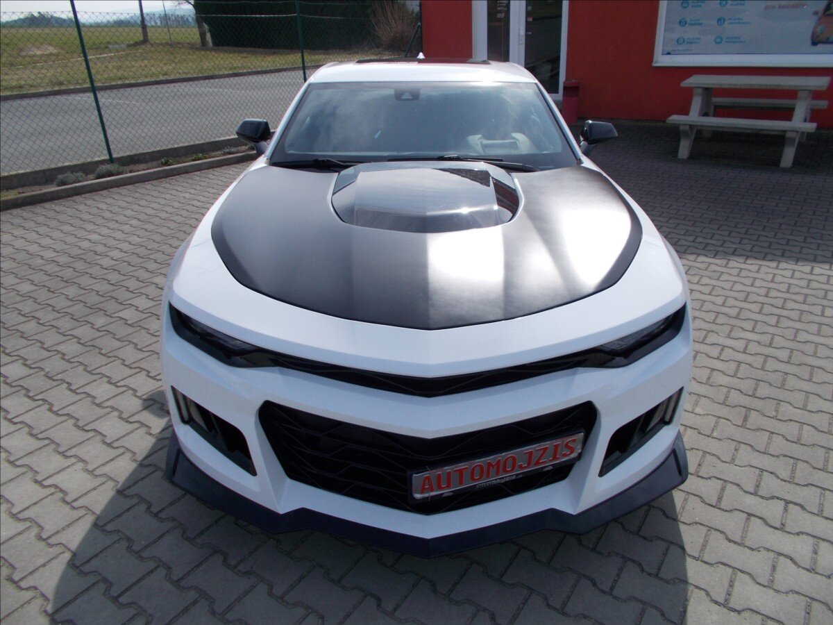Chevrolet Camaro Kupé 6,2 l 339 kw
