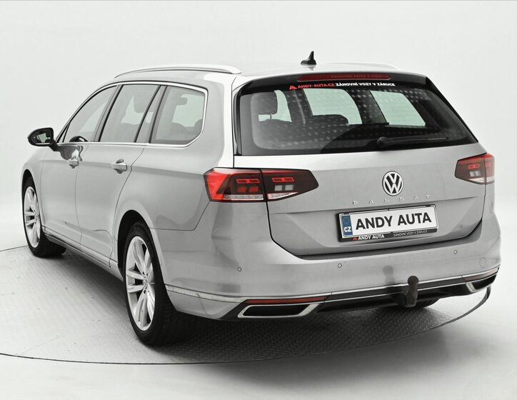 Volkswagen Passat Kombi 2,0 l 140 kw