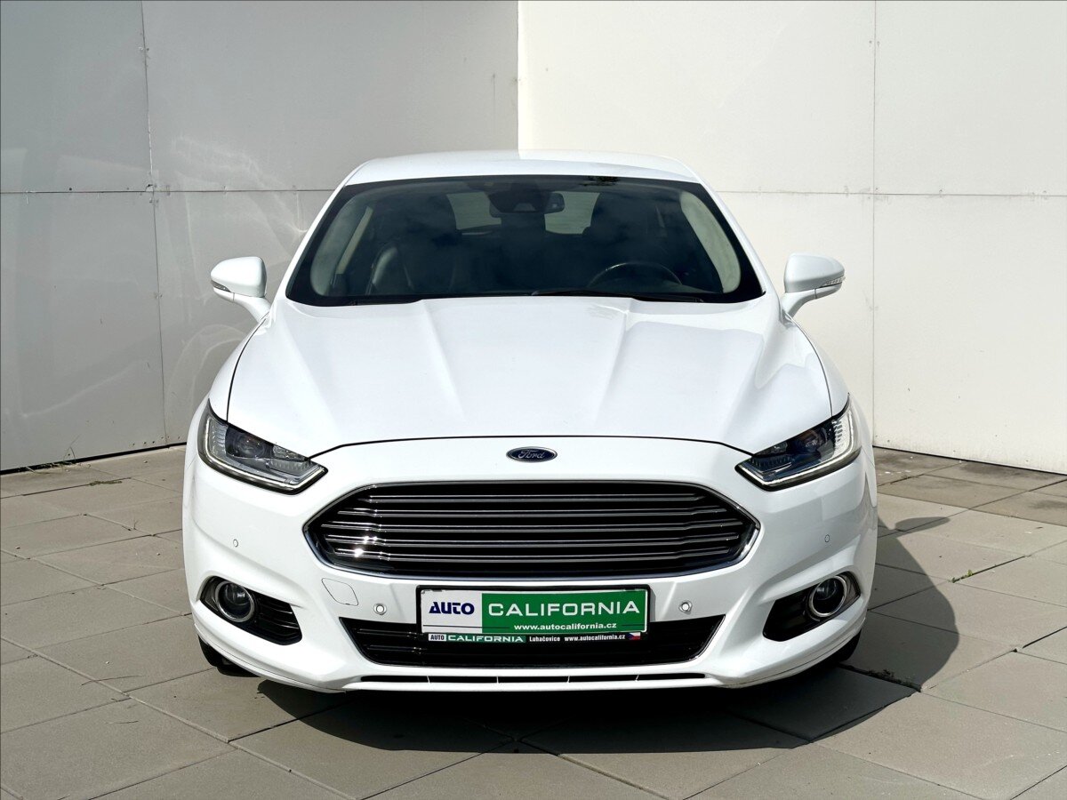Ford Mondeo Kombi 2,0 l 110 kw