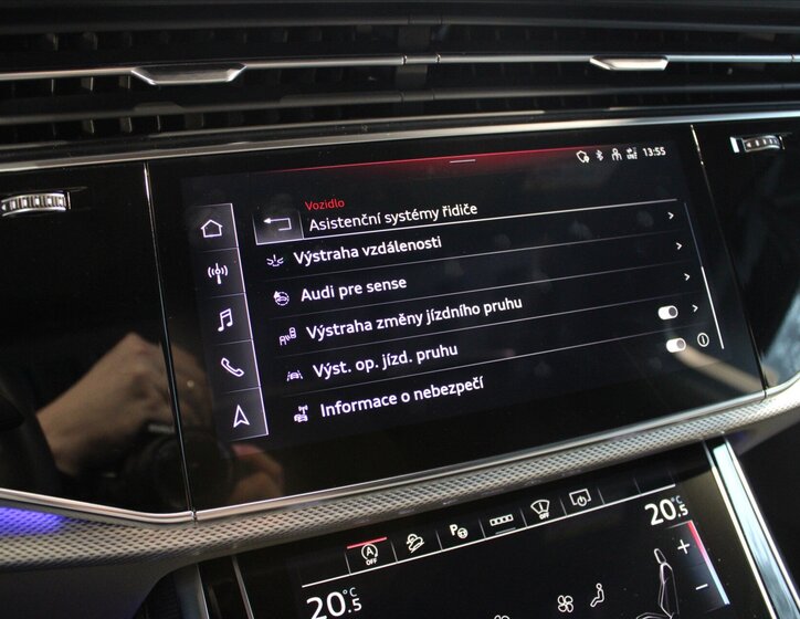 Audi Q7 SUV 3,0 l 210 kw