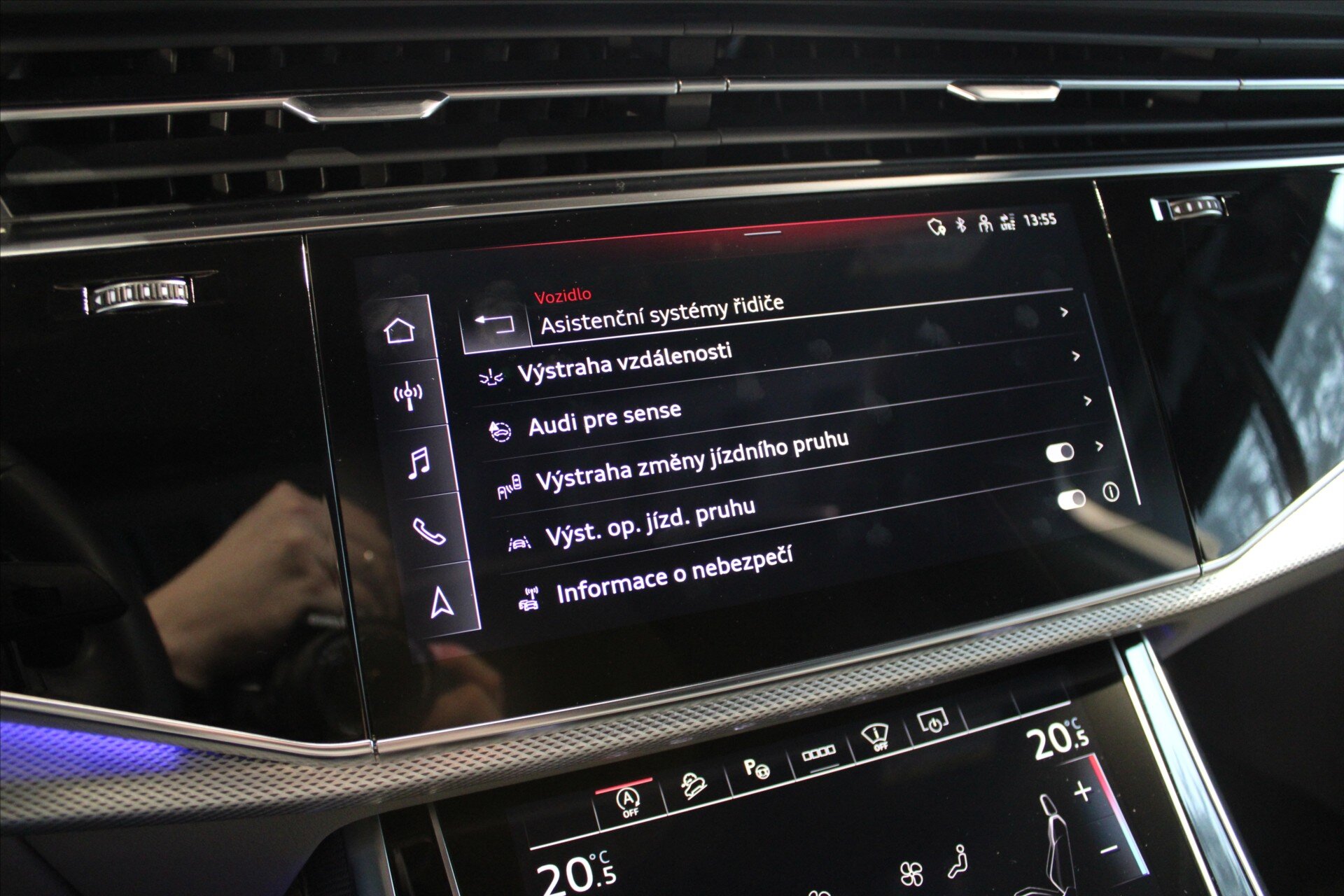 Audi Q7 SUV 3,0 l 210 kw