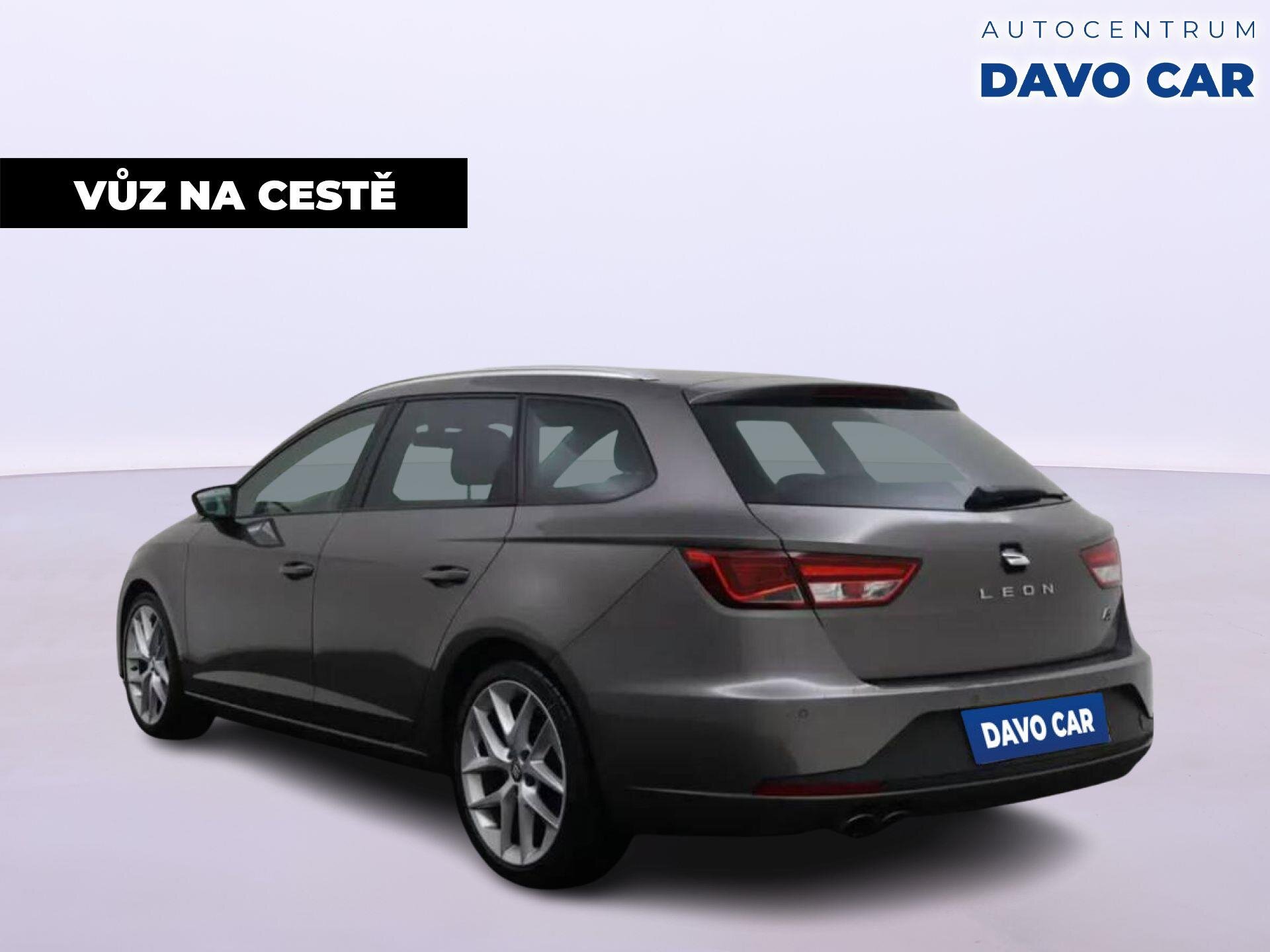 Seat Leon Kombi 1,4 l 110 kw