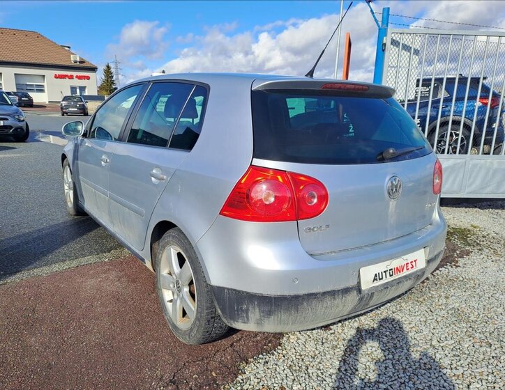 Volkswagen Golf Hatchback 2,0 l 103 kw