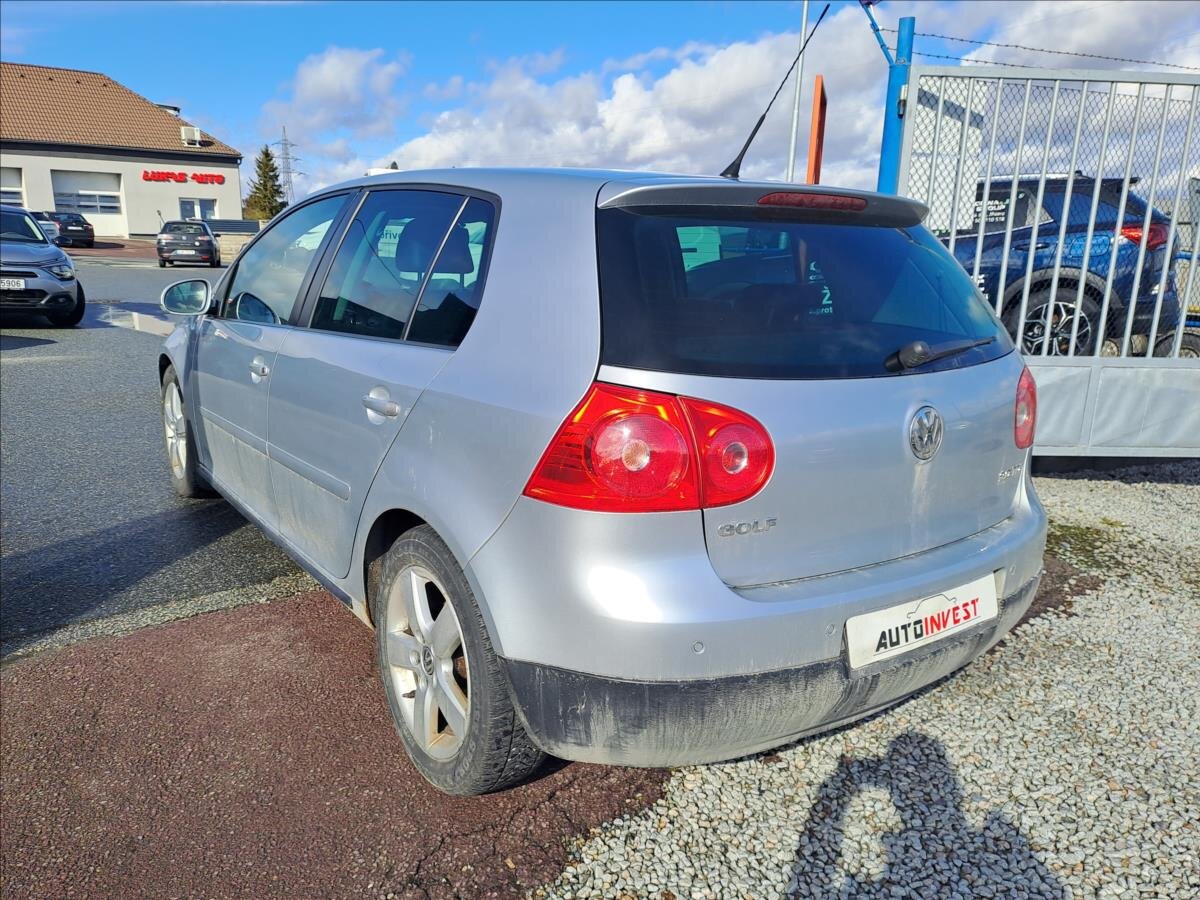 Volkswagen Golf Hatchback 2,0 l 103 kw