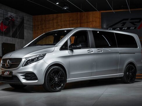 Mercedes-Benz Třídy V Kombi 0,0 174 kw