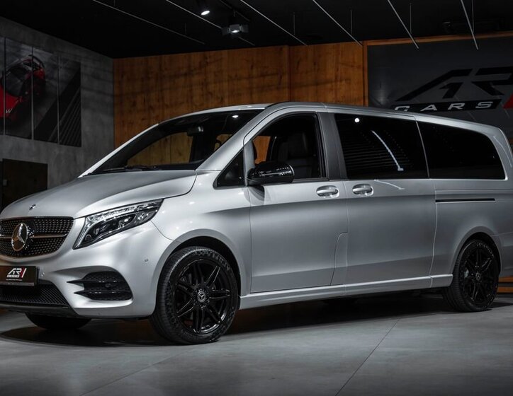 Mercedes-Benz Třídy V Kombi 0,0 174 kw