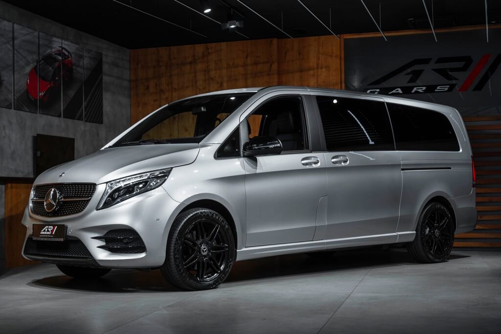 Mercedes-Benz Třídy V Kombi 0,0 174 kw